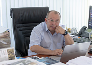 Геннадий Смирнов,Владелец A/S Balticom